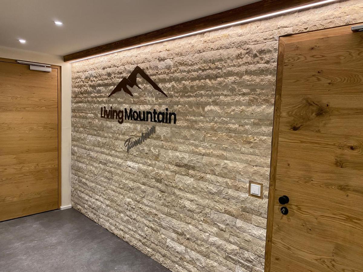 Living Mountain Tannheim Daire Dış mekan fotoğraf