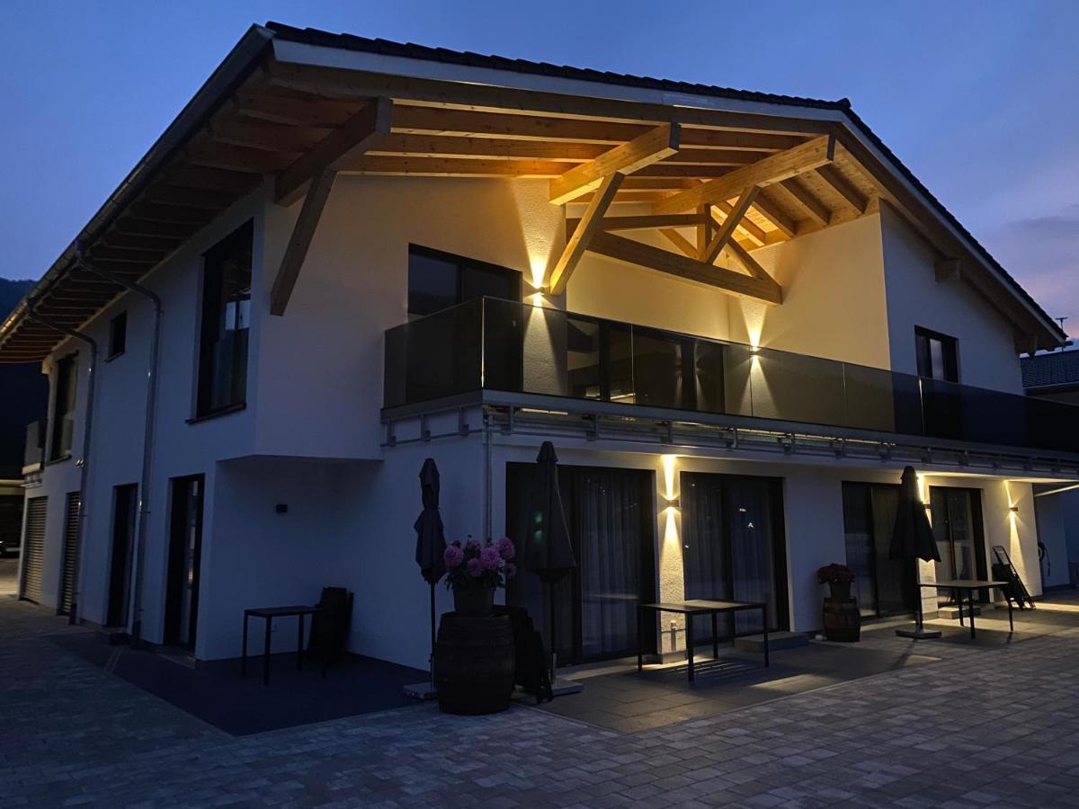 Living Mountain Tannheim Daire Dış mekan fotoğraf