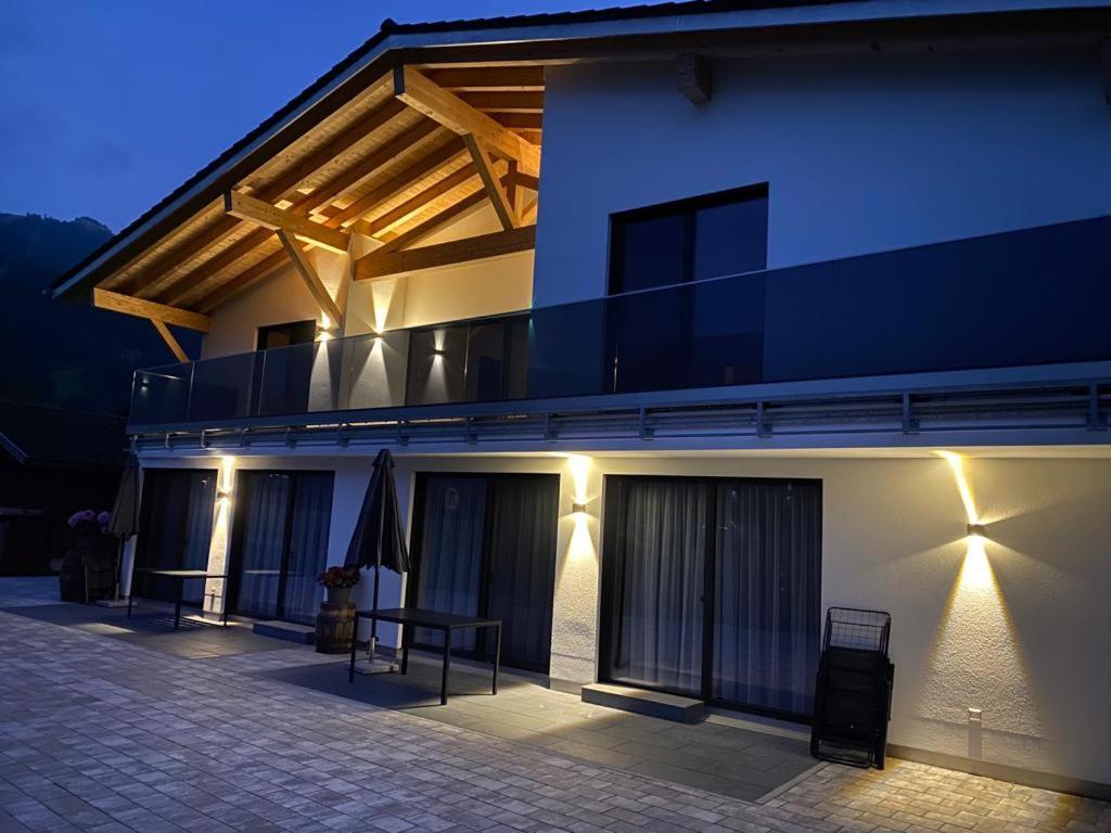 Living Mountain Tannheim Daire Dış mekan fotoğraf