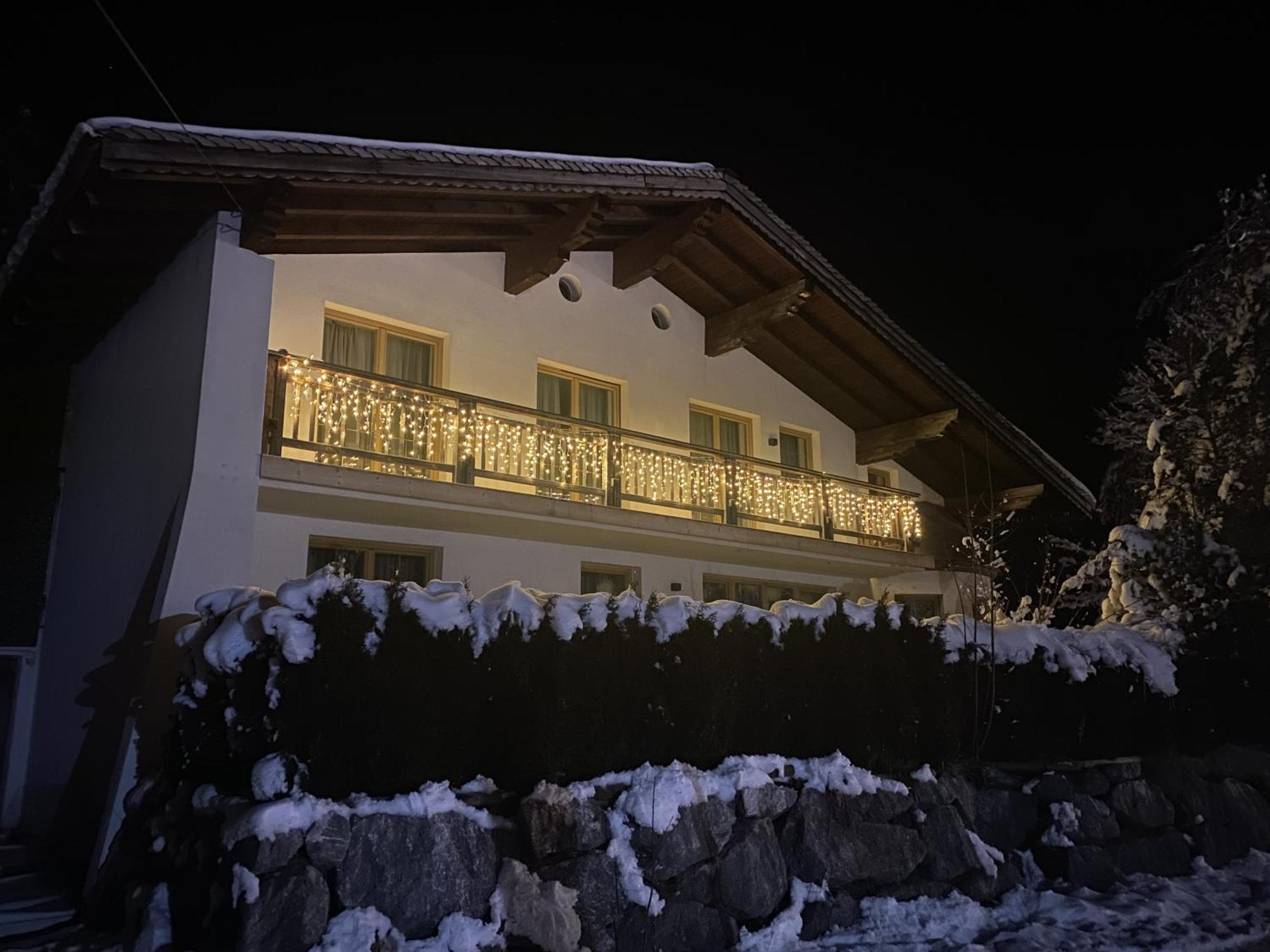Living Mountain Tannheim Daire Dış mekan fotoğraf