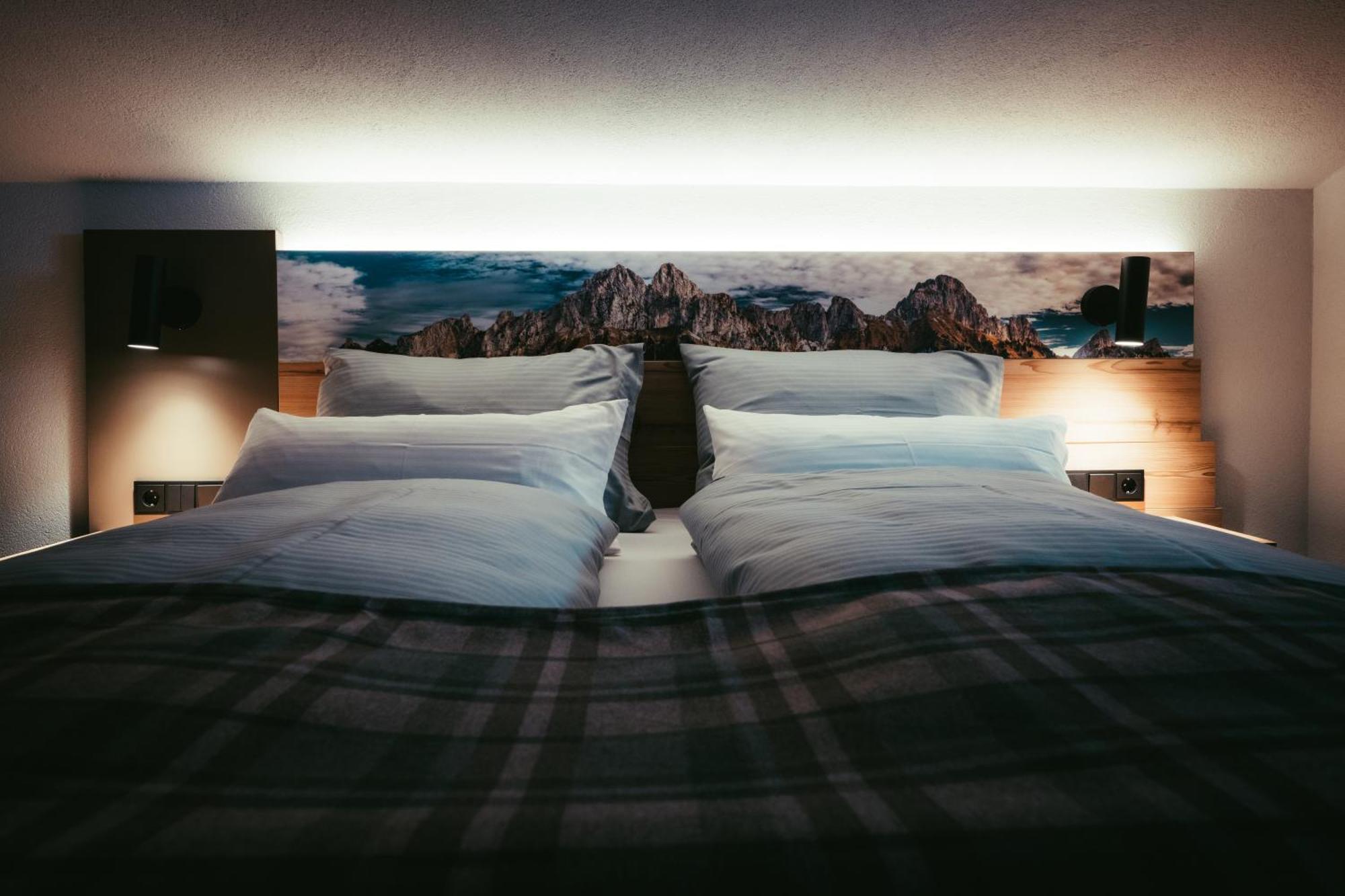 Living Mountain Tannheim Daire Dış mekan fotoğraf