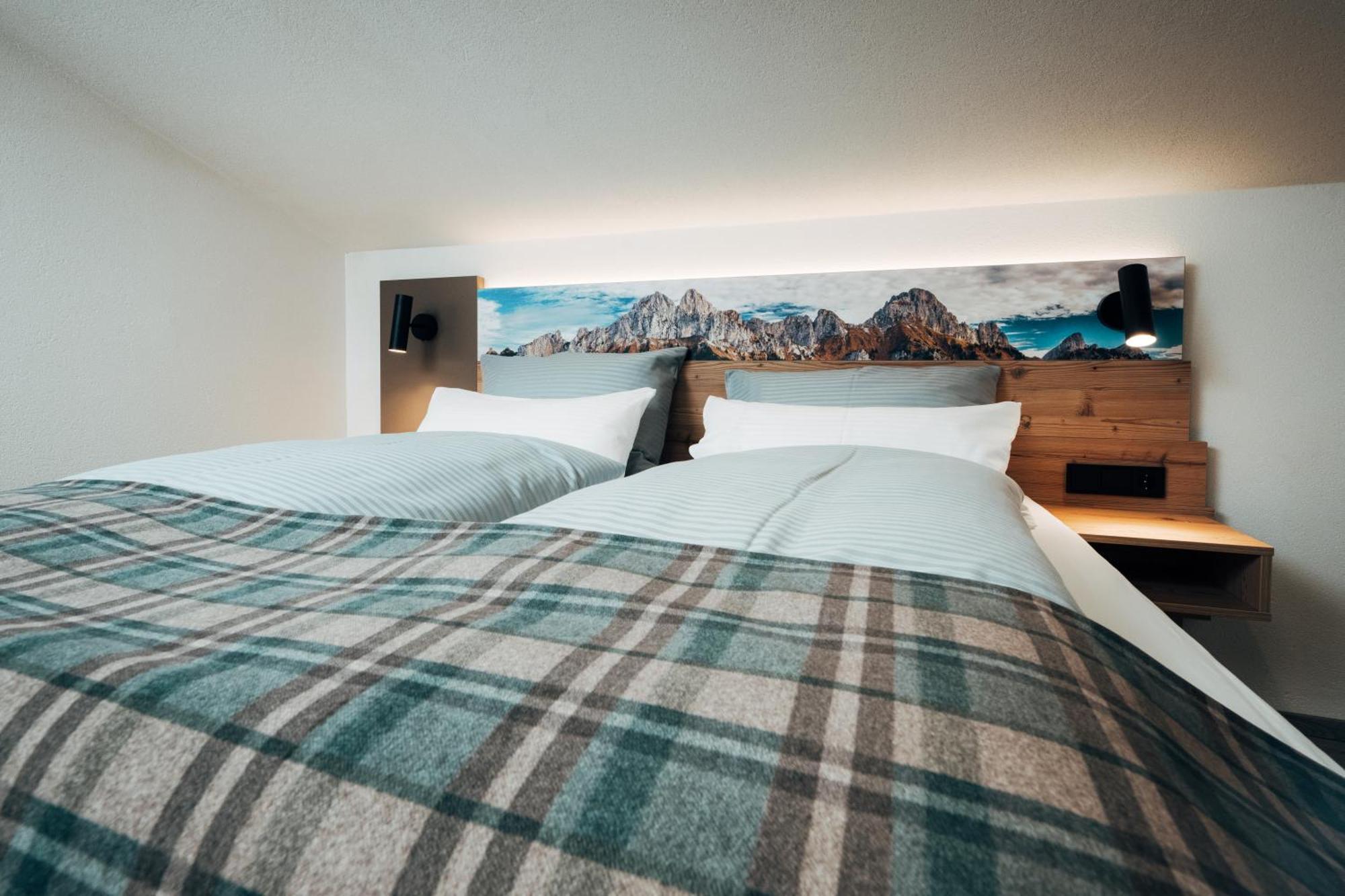 Living Mountain Tannheim Daire Dış mekan fotoğraf