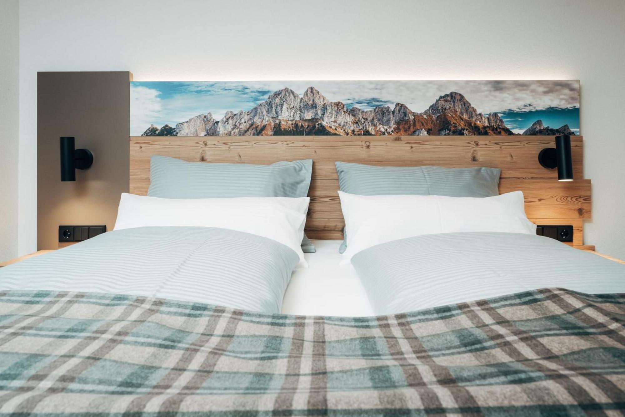 Living Mountain Tannheim Daire Dış mekan fotoğraf