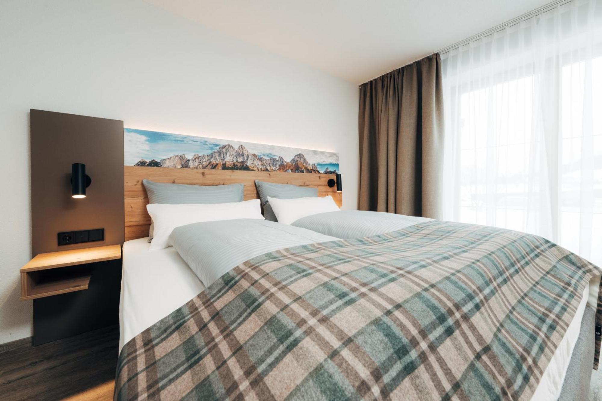 Living Mountain Tannheim Daire Dış mekan fotoğraf