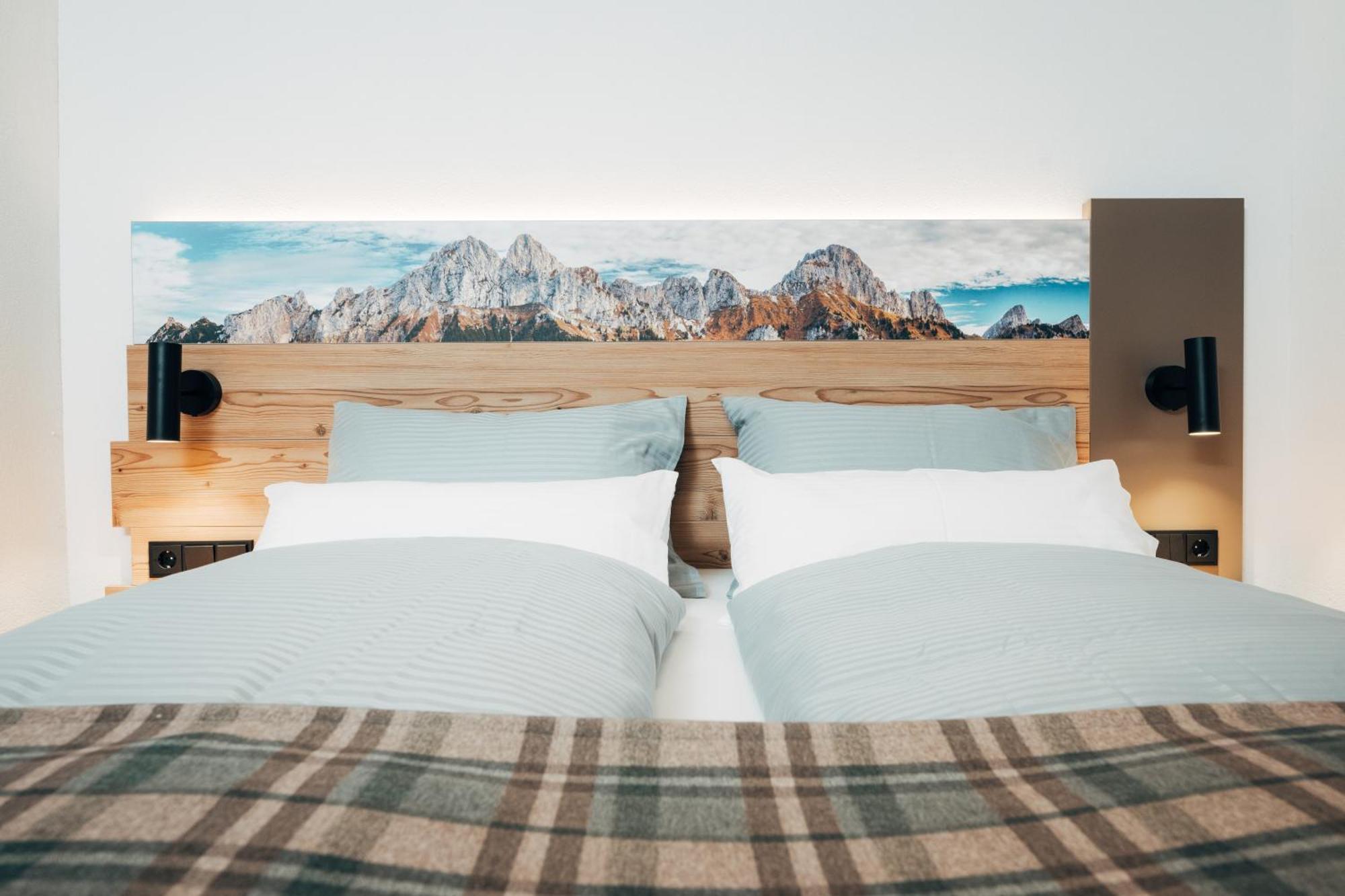 Living Mountain Tannheim Daire Dış mekan fotoğraf