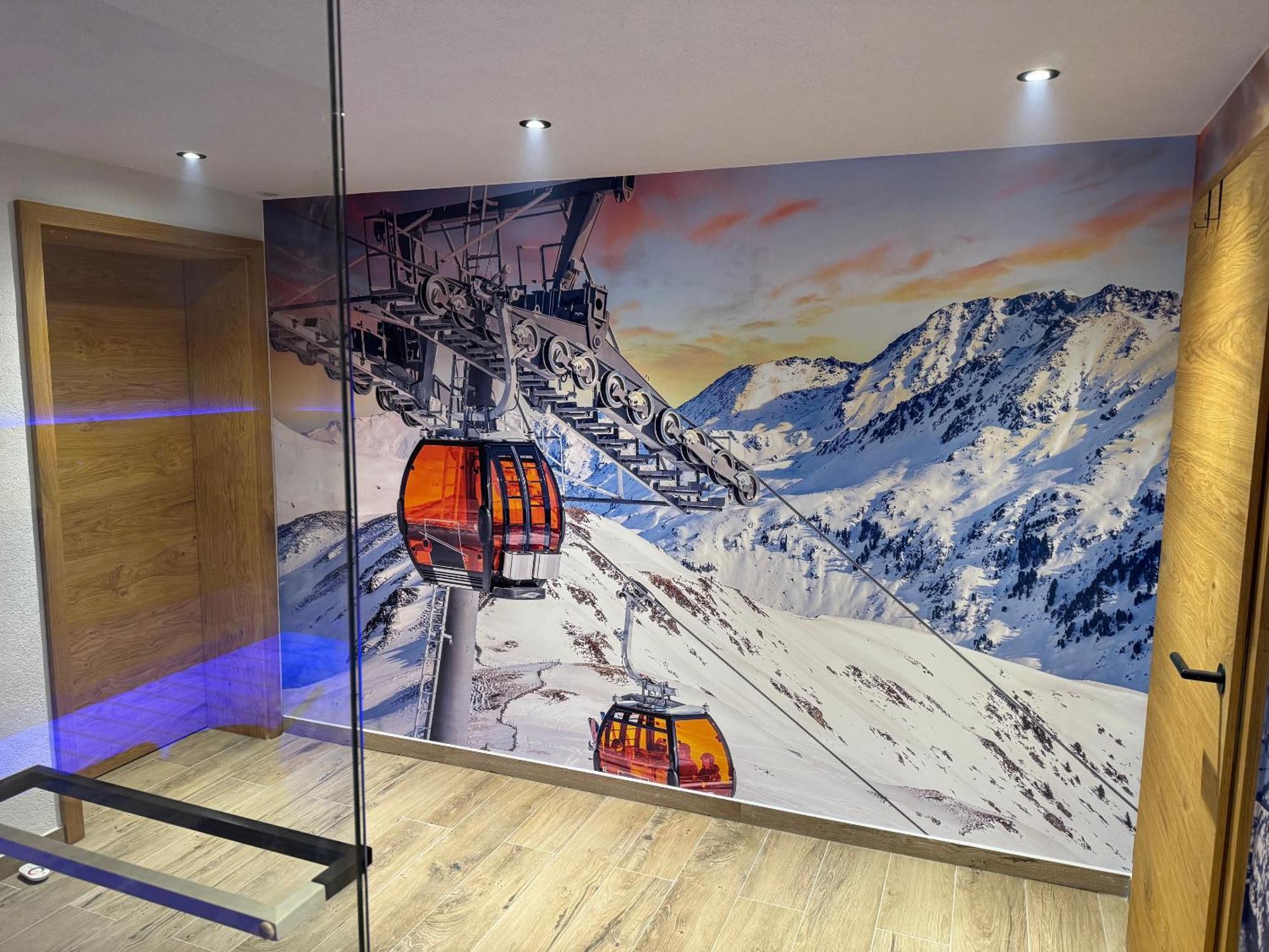 Living Mountain Tannheim Daire Dış mekan fotoğraf